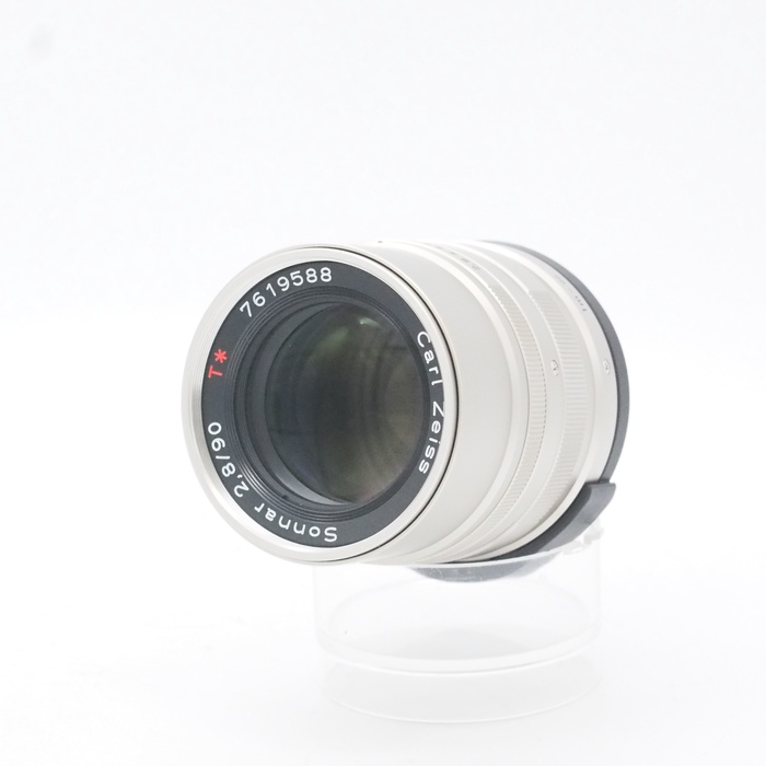 �y���Áz(�R���^�b�N�X) CONTAX Sonnar T*90mm F2.8(G)