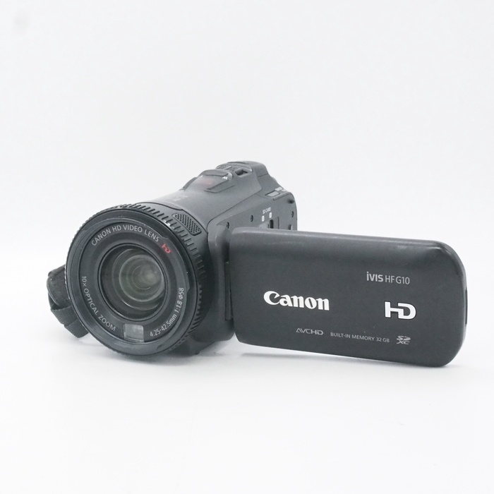 �y���Áz(�L���m��) Canon IVIS HF G10
