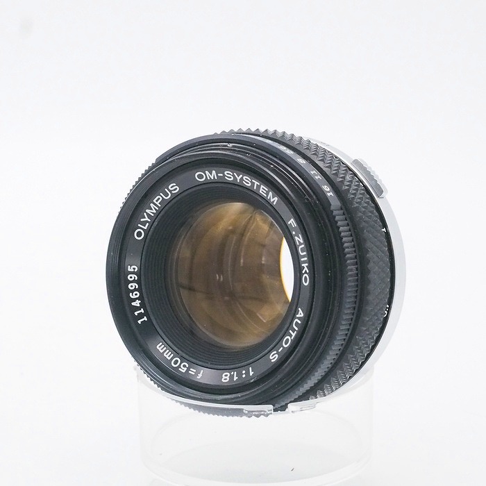 �y���Áz(�I�����p�X) OLYMPUS F.�Y�C�R�[�I�[�gS 50/1.8