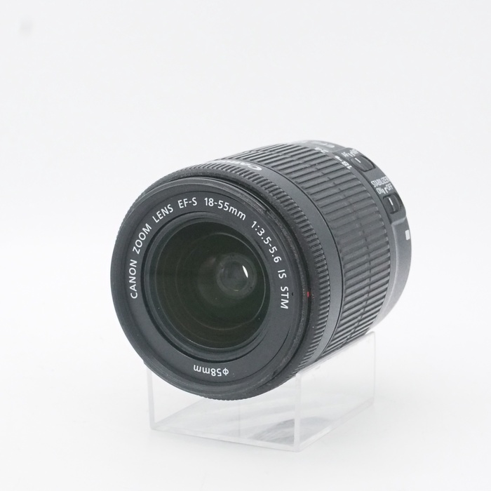 �y���Áz(�L���m��) Canon EF-S18-55/3.5-5.6 IS STM