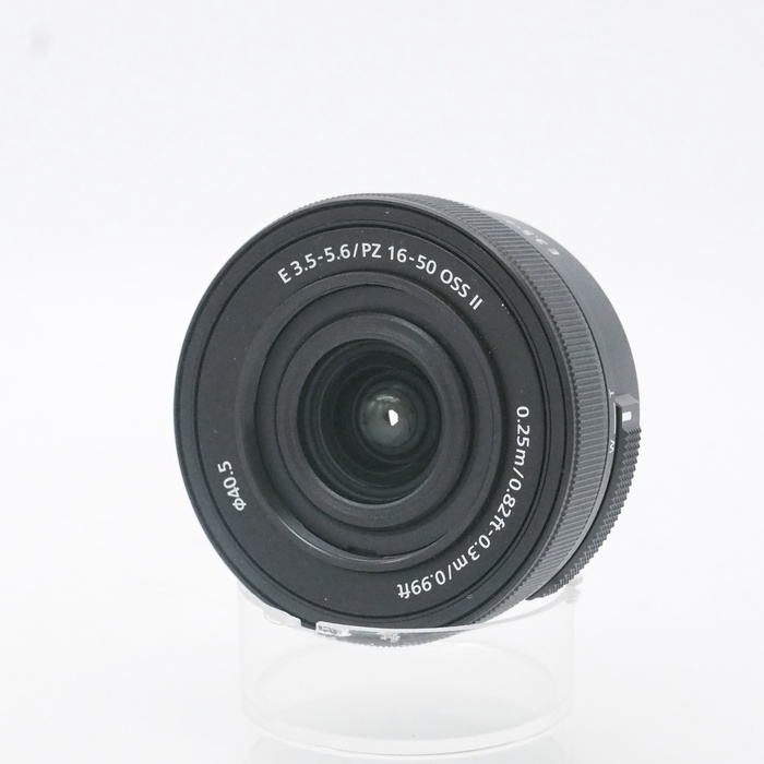 �y���Áz(�\�j�[) SONY E PZ16-50/3.5-5.6 OSS II