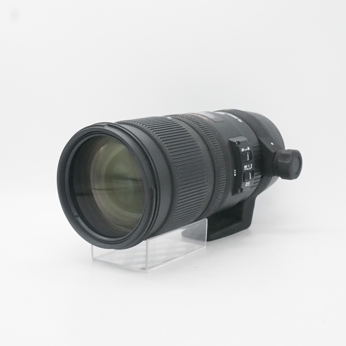 シグマ(SIGMA) APO 70-200mm F2.8 EX DG OS HSM ニコン用の買取価格