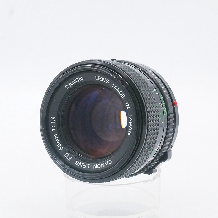 【中古】(キヤノン) Canon NFD 50/1.4
