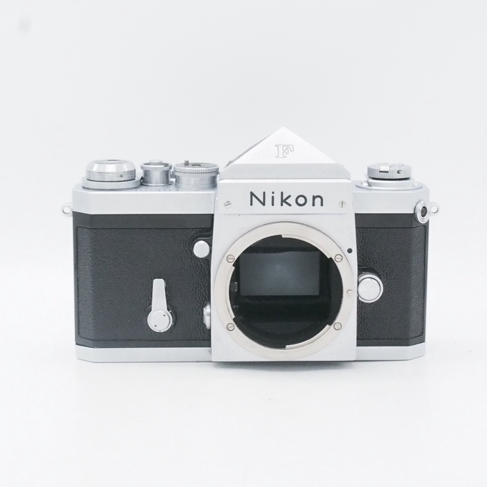�y���Áz(�j�R��) Nikon F�A�C���x�� ���� �V���o�[