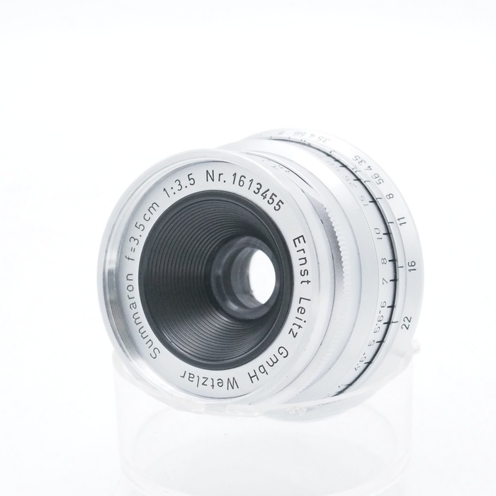 【中古】(ライカ) Leica ズマロン M35/3.5