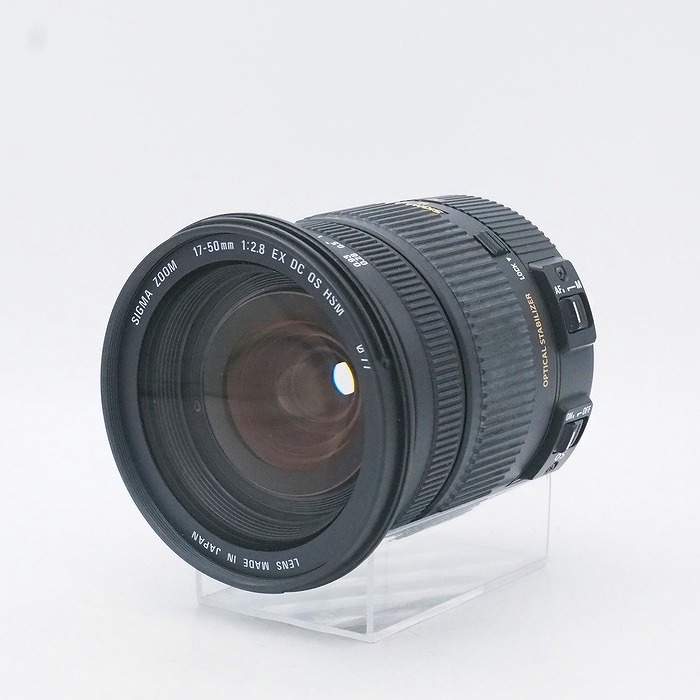 �y���Áz(�V�O�}) SIGMA 17-50/2.8 EX DC OS HSM (�L���m��)