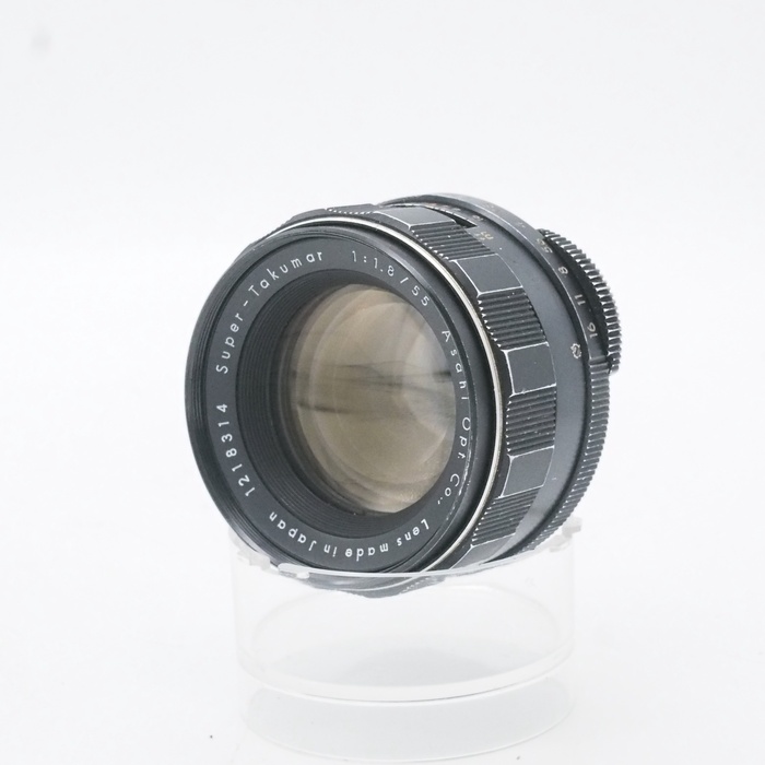 【中古】(ペンタックス) PENTAX スーパータクマー55/1.8(M42)