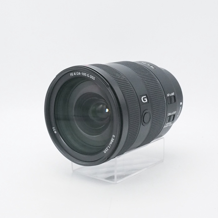 新品】(ソニー) SONY FE 24-105mm F4 G OSS [SEL24105G]｜ナニワ