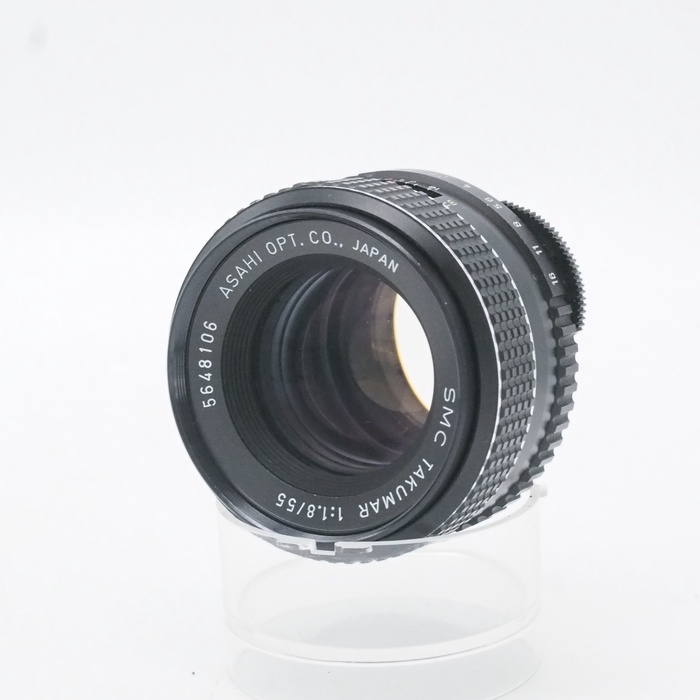 【中古】(ペンタックス) PENTAX SMCT 55/1.8