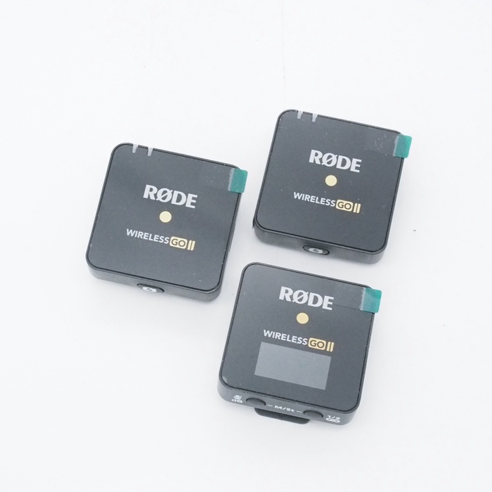�y���Áz(RODE) RODE RODE WIRELESS GOII