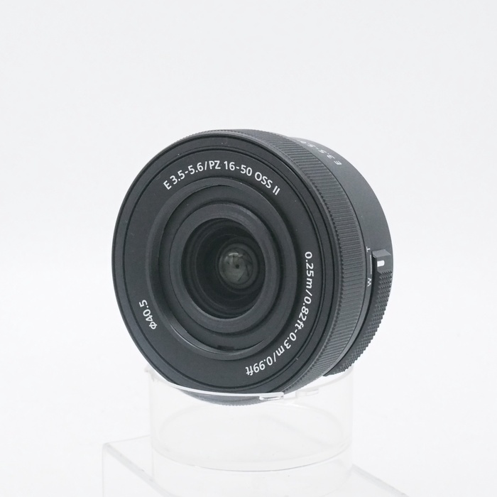 �y���Áz(�\�j�[) SONY E PZ16-50/3.5-5.6 OSS II