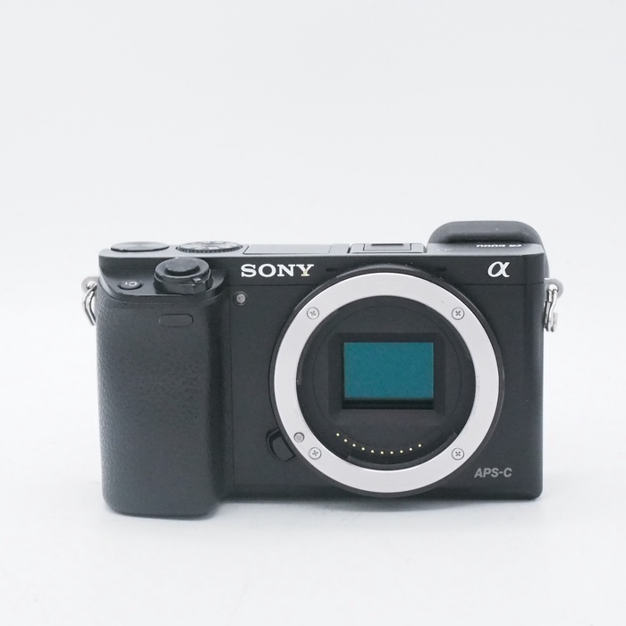 ソニー(SONY) α6000 ボディ ブラックの買取価格｜ナニワグループ