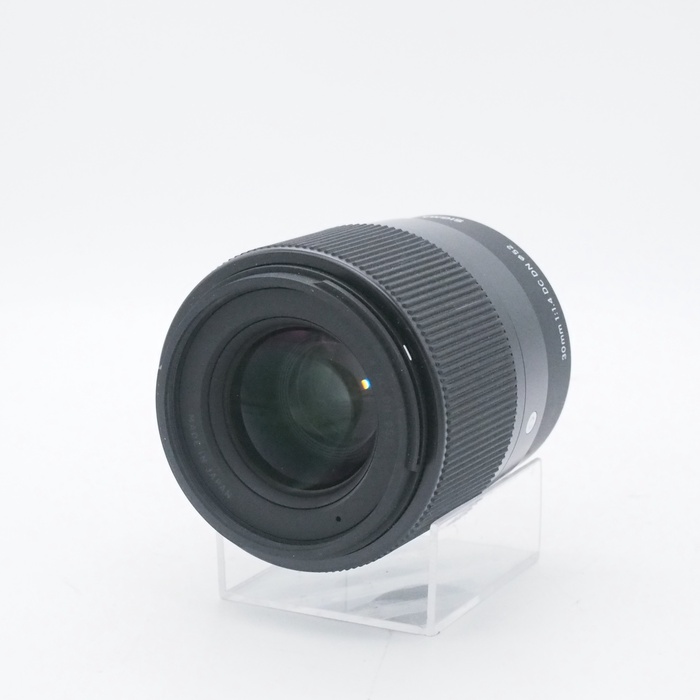 【中古】(シグマ) SIGMA 30/F1.4 DC DN CONTEMPORARY ソニーE
