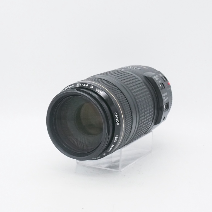 【中古】(キヤノン) Canon EF70-300/4-5.6 IS USM