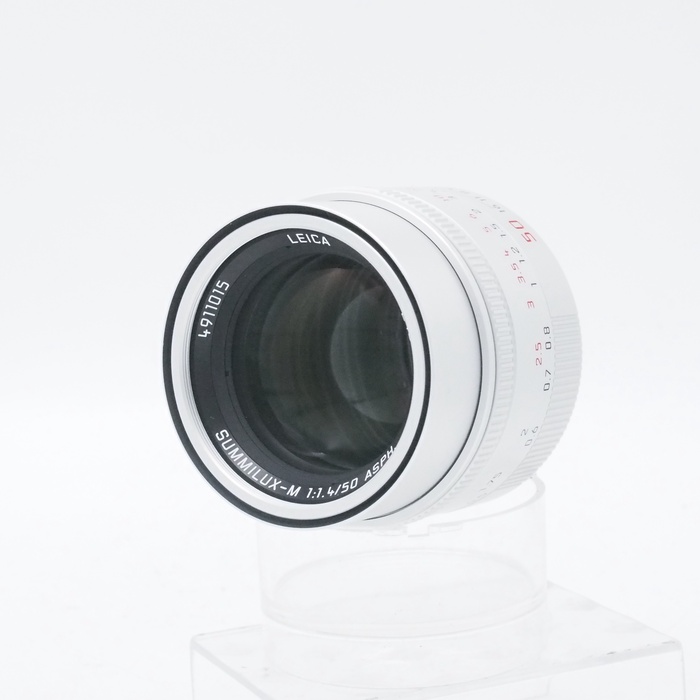 �y���Áz(���C�J) Leica �Y�~���b�N�X M50/1.4 ASPH. 11729 �V���o�[