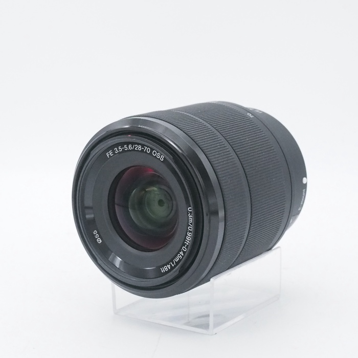 【中古】(ソニー) SONY FE28-70/3.5-5.6 OSS