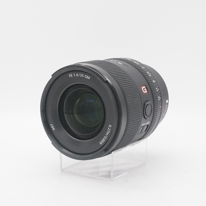 SONY (ソニー) FE 35mm F1.4 GM SEL35F14GM｜ナニワグループオンライン
