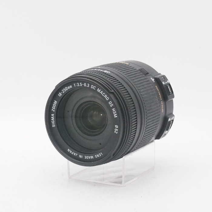【中古】(シグマ) SIGMA 18-250/3.5-6.3 DC マクロ OS HSM NA