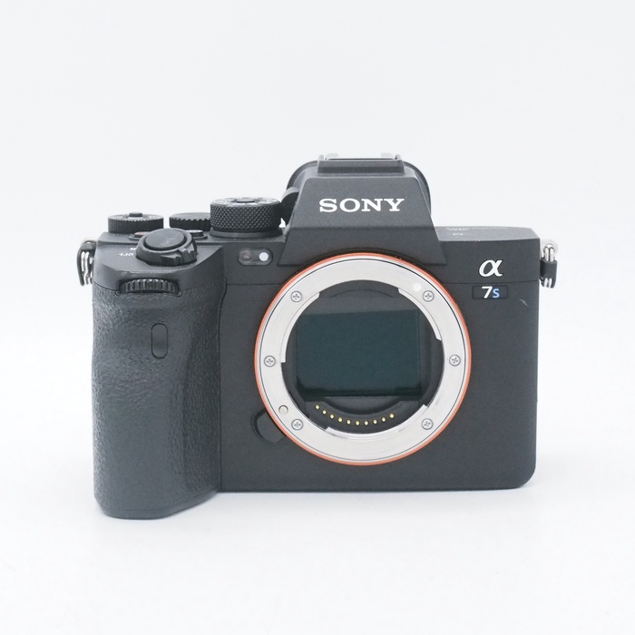【中古】(ソニー) SONY α7S III ボデイ