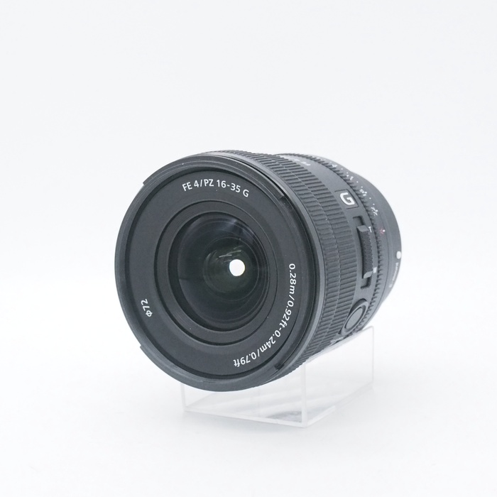 �y���Áz(�\�j�[) SONY FE PZ16-35/F4 G