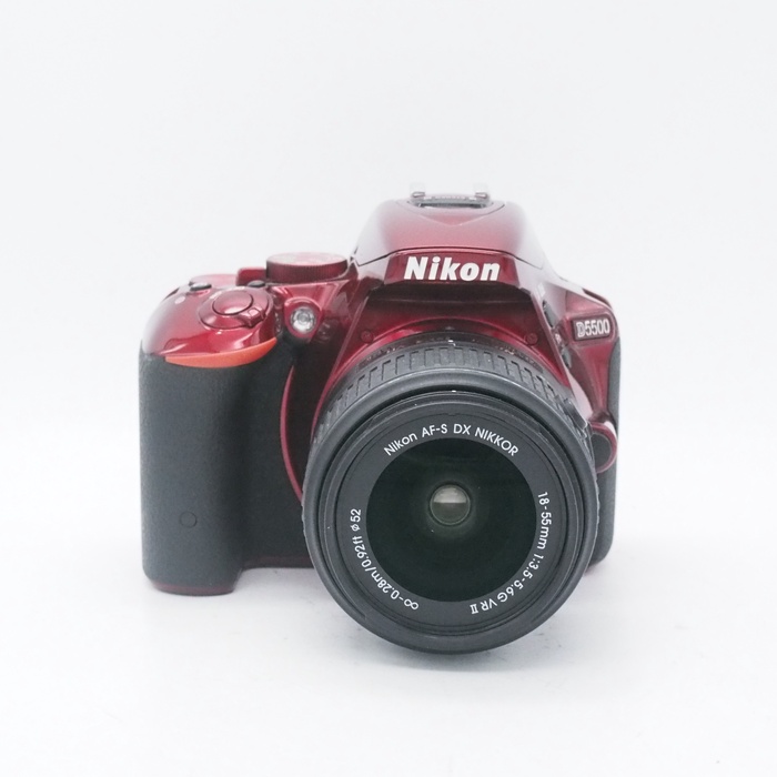 �y���Áz(�j�R��) Nikon D5500 18-55VR2 �����Y�L�c�g ���c�h