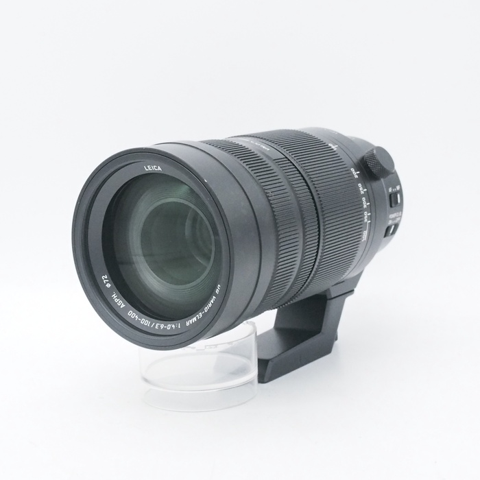 �y���Áz(�p�i�\�j�b�N) Panasonic LEICA DG VARIO-ELMAR 100-400/4.0-6.3 ASPH.(H-RS100400)
