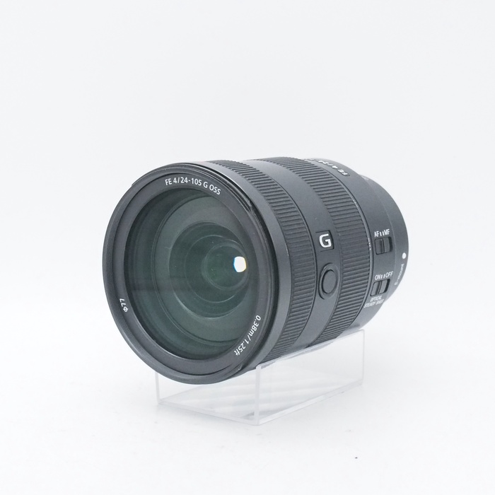 �y���Áz(�\�j�[) SONY FE24-105/F4 G OSS