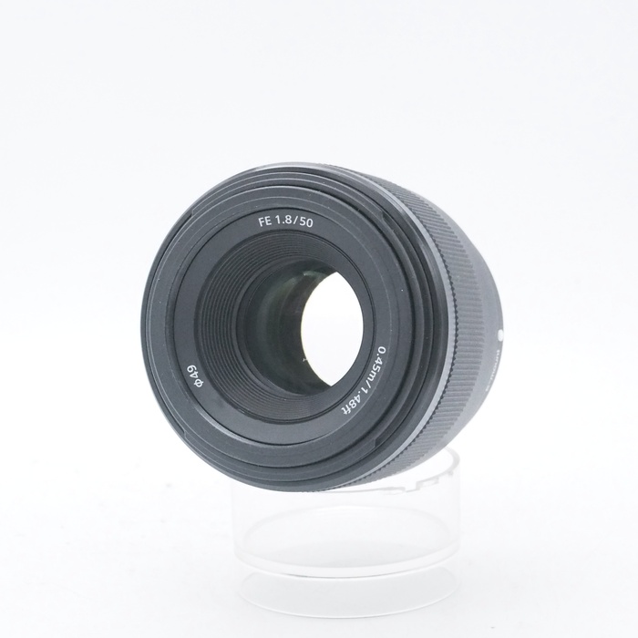 【中古】(ソニー) SONY FE50/F1.8