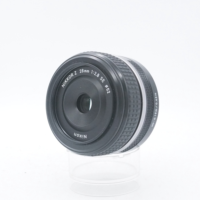 �y���Áz(�j�R��) Nikon Z 28/F2.8 (SPECIAL EDITION)