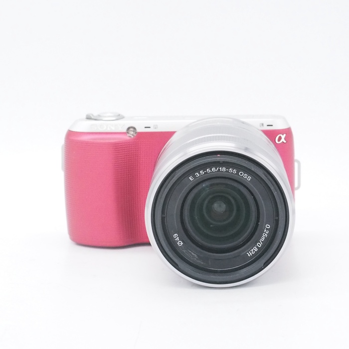 �y���Áz(�\�j�[) SONY NEX-C3K P �Y�[�������Y�L�c�g