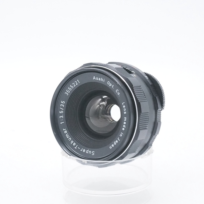 �y���Áz(�y���^�b�N�X) PENTAX Super-Takumar 35/3.5(M42)