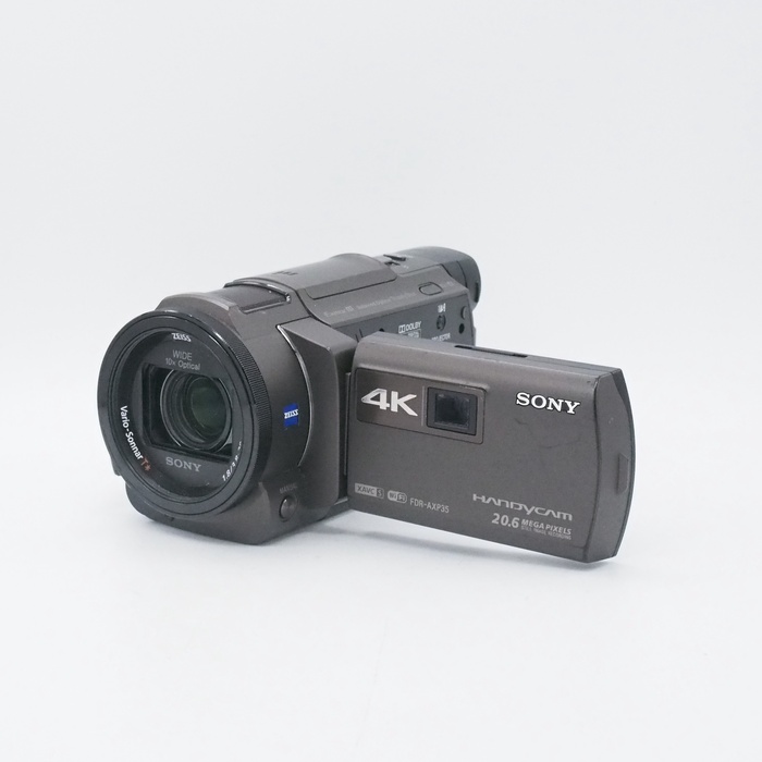 ソニー(SONY) デジタル4Kビデオカメラレコーダー FDR-AXP35 TIC
