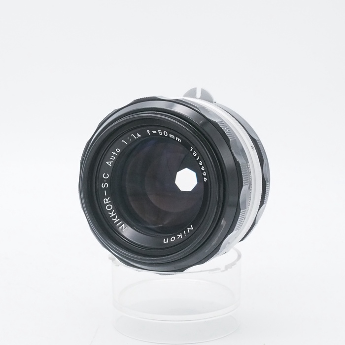 �y���Áz(�j�R��) Nikon S.C.�I�[�g 50/1.4