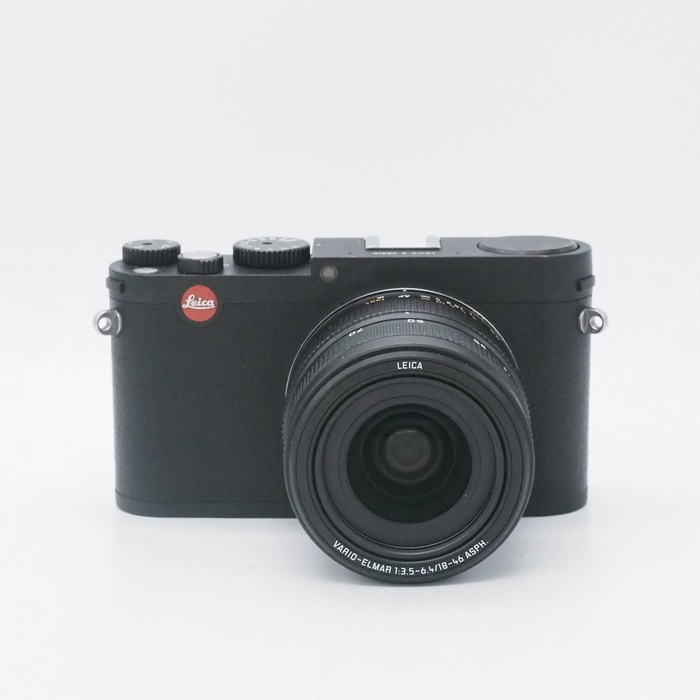 �y���Áz(���C�J) Leica X VARIO �u���c�N (TYP107) �y18430�z