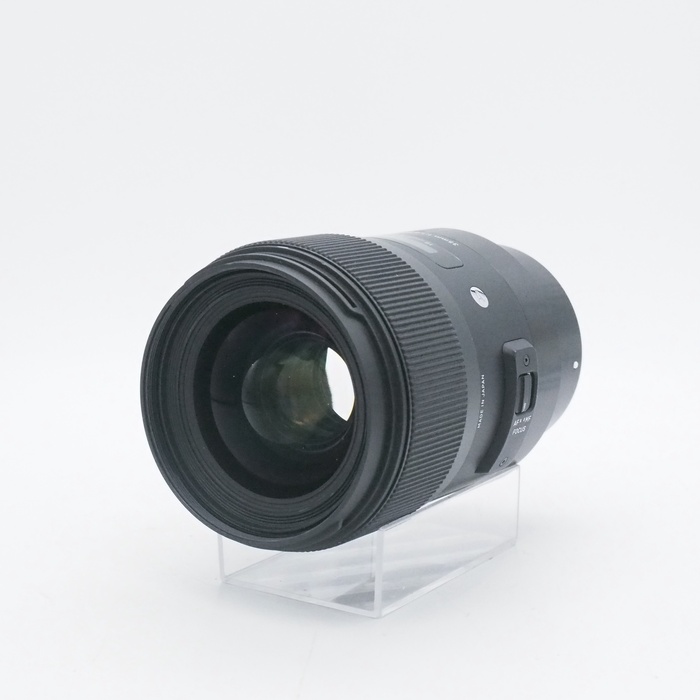 【中古】(シグマ) SIGMA 35/F1.4 DG HSM ART SE
