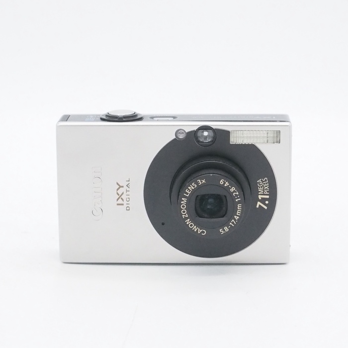 キヤノン(CANON) IXY DIGITAL 10 ブラックの買取価格｜ナニワグループ