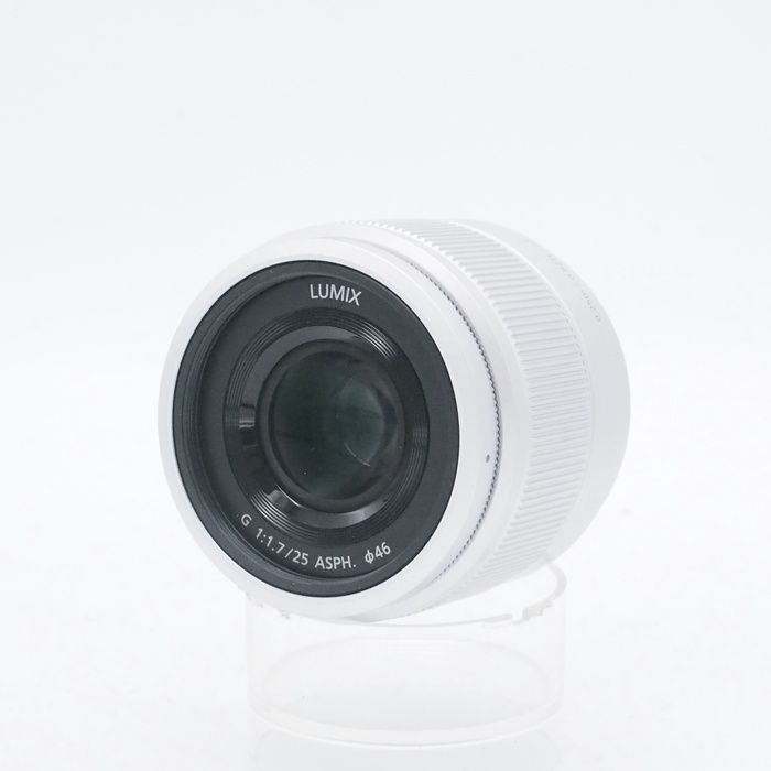 新品】(パナソニック) Panasonic LUMIX G 25mm / F1.7 ASPH. 【H-H025