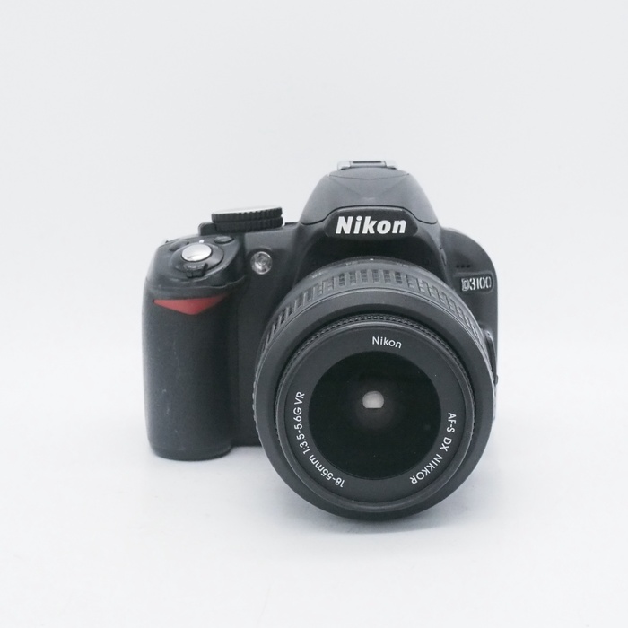 �y���Áz(�j�R��) Nikon D3100 18-55VR�����Y�L�c�g