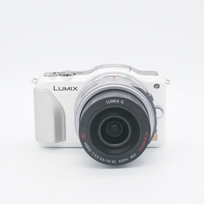 �y���Áz(�p�i�\�j�b�N) Panasonic DMC-GF5X �Y�[�������Y�L�b�g�V�F���z���C�g