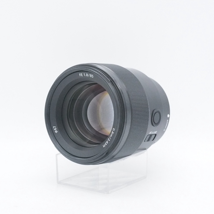 新品】(ソニー) SONY FE 85mm F1.8 [SEL85F18]｜ナニワグループ