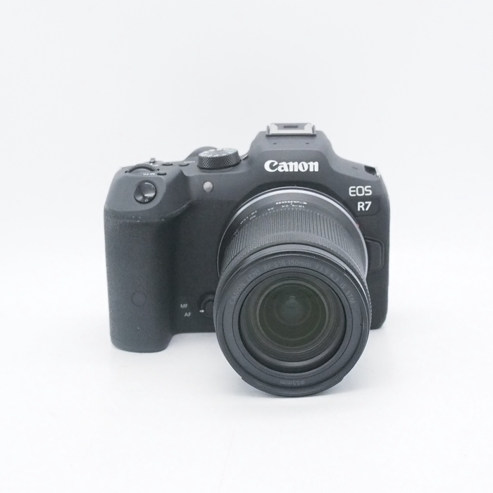 �y���Áz(�L���m��) Canon EOS R7 RF-S18-150 IS STM �����Y�L�c�g
