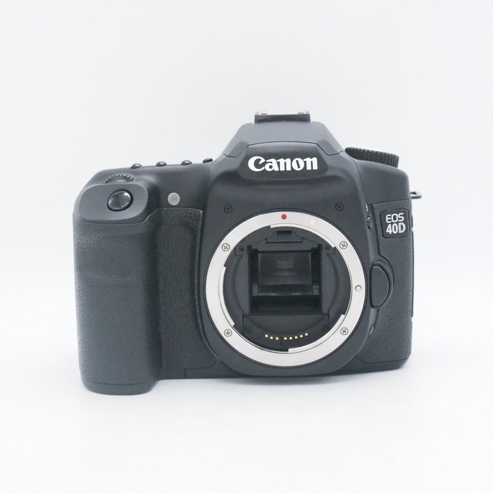�y���Áz(�L���m��) Canon EOS 40D �{�f�C
