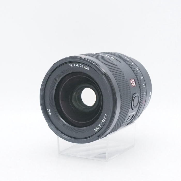 �y���Áz(�\�j�[) SONY FE24/F1.4 GM