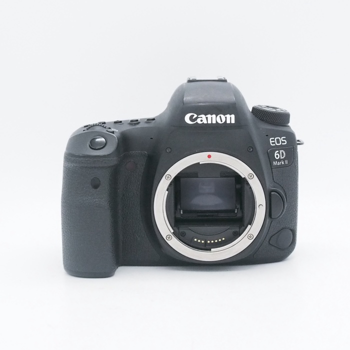 �y���Áz(�L���m��) Canon EOS 6D MarkII �{�f�B