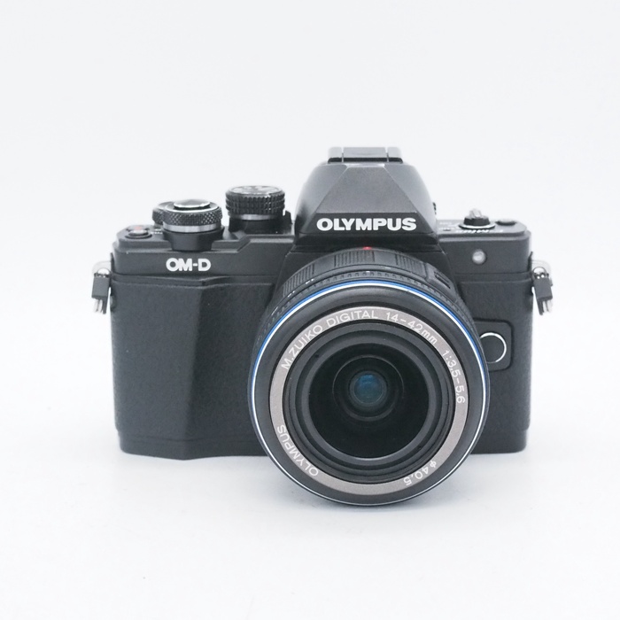 【中古】(オリンパス) OLYMPUS OM-D E-M10 MK2 +14-42/3.5-5.6