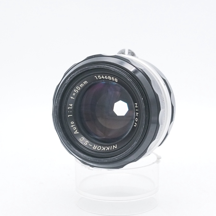 �y���Áz(�j�R��) Nikon NIKKOR-S�C Auto 50/1.4