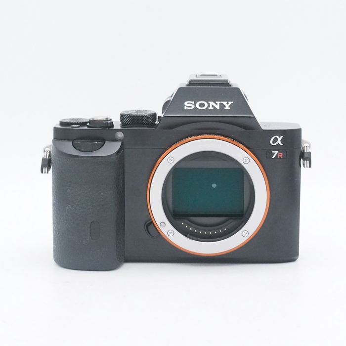 中古】(ソニー) SONY α7R ILCE-7R｜ナニワグループオンライン