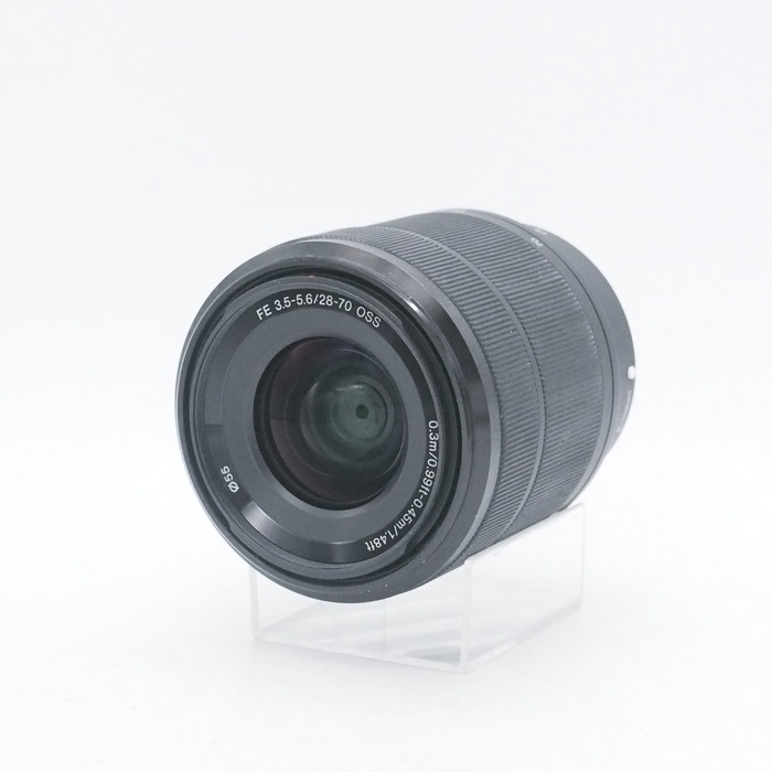 �y���Áz(�\�j�[) SONY FE28-70/3.5-5.6 OSS