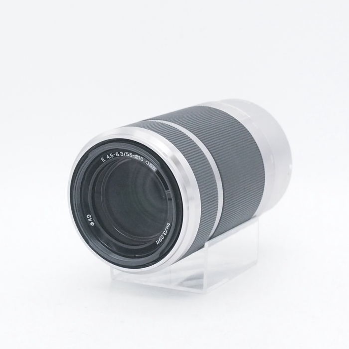 �y���Áz(�\�j�[) SONY E55-210/4.5-6.3 OSS