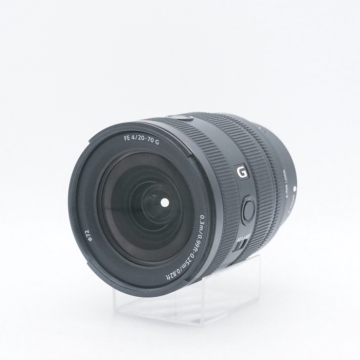 �y���Áz(�\�j�[) SONY FE20-70/4 G
